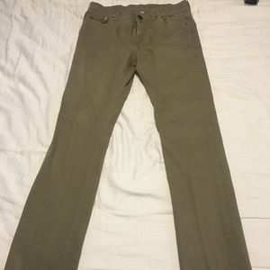 Tan DL1961 Russell Jeans